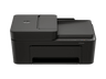 Impresora multifunción tinta - HP DeskJet 4320, Color, 8.5 ppm, WiFi 4, Negro cemento
