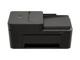 Impresora multifunción tinta - HP DeskJet 4320, Color, 8.5 ppm, WiFi 4, Negro cemento