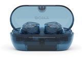 Auriculares True Wireless - Sony WFC710NL, Cancelación de ruido (Noise cancelling), Estuche carga rápida (40h), Inalámbricos, ANC, Bluetooth, Azul