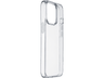 Funda - CellularLine CLEARDUOIPH15T, Para Apple iPhone 15, TPU, Trasera, Transparente