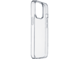 Funda - CellularLine CLEARDUOIPH15T, Para Apple iPhone 15, TPU, Trasera, Transparente