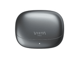 Auriculares True Wireless - Vieta Zen 2, 34h de Autonomía, Cancelación de Ruido, Bluetooth, Negro