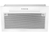 Campana grupo filtrante - Teka GFG 2,3 Velocidades, 329 m³/h, 55 cm, Inox