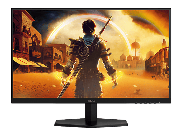 Monitor gaming - AOC Q27G42ZE, 27" QHD, 240 Hz, 1 ms GtG, 0.3 MPRT, Adaptive Sync, IPS, HDR10