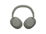 Auriculares inalámbricos - Sony WH-1000XM6, Cancelación ruido, 30h Autonomía, Hi-Res, Carga Rápida, Cómodo, Plegable, iOS/Android, Verde oliva