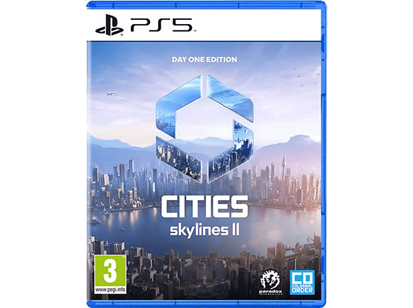 PS5 City Skylines 2 Day One Edition 125559