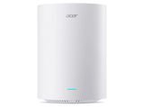 Router - Acer Connect Ovia T360 WiFi 7, 3.6 Gbit/s, MIMO; MU-MIMO, Firewall, Mesh doble banda, Blanco