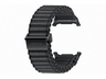 Correa - Samsung Fabric Band, Para Samsung para Galaxy Watch Ultra, Elástica, Gris Oscuro