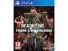 PS4 Dead Rising 4 Frank Big Package