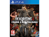 PS4 Dead Rising 4 Frank Big Package