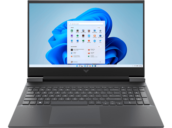 Portátil gaming - HP Victus 16-d0073ns, 16.1" Full HD, Intel® Core™ i7-11800H, 16GB RAM, 512GB SSD, RTX™ 3050, W11 Home, Plata Mica