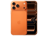 Apple iPhone 17 Pro Max, Naranja cósmico, 2 TB, 5G, 6.9  OLED Super Retina XDR, Chip A19 Pro, iOS