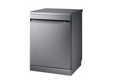 Lavavajillas - Samsung DW60A8060FS/EF, 14 servicios, 8 programas, 59.8 cm, Wifi, Inox