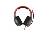 Auriculares gaming - Turtle Beach Airlite Fit, Micrófono, Licencia oficial de Nintendo®, Rojo/Negro