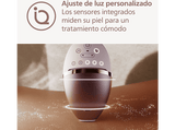 Depiladora IPL - Philips Lumea S9900 BRI951/01, Luz pulsada, Depilación permanente, Cara y cuerpo, 450.000 pulsos, Sensor SmartSkin, Skin AI