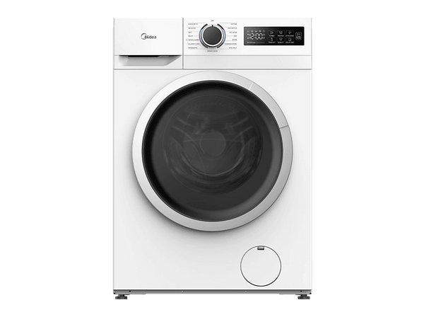 Lavadora carga frontal - Hisense MF110W100BA10/W-ES, 10 kg, 1400 rpm, 15 programas, Spa Care, Display LED, Blanco