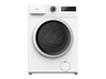 Lavadora carga frontal - Hisense MF110W100BA10/W-ES, 10 kg, 1400 rpm, 15 programas, Spa Care, Display LED, Blanco