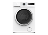 Lavadora carga frontal - Hisense MF110W100BA10/W-ES, 10 kg, 1400 rpm, 15 programas, Spa Care, Display LED, Blanco