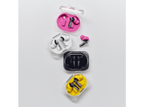 Auriculares True Wireless - Nothing Ear (3a), Hasta 42h de Autonomía, Cancelación Activa de Ruido, Llamadas Claras con IA, 6 Micrófonos, Rosa