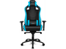 Silla gaming - Drift DR500BL, Reposabrazos 4D, Cojín cervical y lumbar, Reclinable, Giratorio