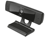 Webcam - Trust GXT 1160, Video Full HD, Con micrófono, USB, Negro