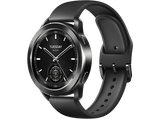 Smartwatch - Xiaomi Watch S3, AMOLED, Bluetooth, Hasta 15 días, HyperOS,Negro