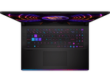 Portátil gaming - MSI Raider GE78HX 13VI-419ES, 17 QHD+, Intel® Core™, 32GB RAM, 1 TB SSD, GeForce RTX™ 4090, Windows 11 Home Advanced