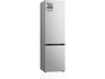 Frigorífico combi - LG GBV7280CMB, Total No Frost, 203 cm, 387 L, Acero texturizado antihuellas