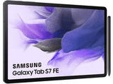 Tablet - Samsung Galaxy Tab S7 FE, 128 GB, Negro, 12.4 WQXGA, 6 GB, Qualcomm SM7225-4-AB, Wi-Fi 6, Android