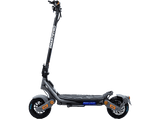 Patinete eléctrico - smartGyro Rockway EVO, Potencia Máxima 800W, Potencia Nominal 500W, Carga 140 kg, 13000 mAh, 25 km/h, 50 km Autonomía, Gris