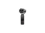 Cámara deportiva - DJI Osmo Pocket 4P Combo estándar, 4K/240fps, Autonomía 210 min, CMOS 1, Active Track 8.0, Estabilización mecánica 3 ejes, Negro