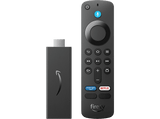 Reproductor multimedia - Amazon Fire TV Stick HD 2024, Mando por voz Alexa, Controles de Hogar digital y reproducción en streaming HD, Negro