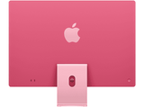 Apple iMac (2026) 24 Retina 4.5K, chip M6, CPU de 10 núcleos, GPU de 10 núcleos, 16 GB de RAM, 256 GB de SSD, Rosa
