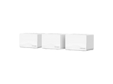 Sistema WiFi Mesh - Mercusys Halo H3600BE, 2880 Mbps, MU-MIMO, Doble banda (2,4 GHz / 5 GHz), Wi-fi 7, Pack de 3, Blanco