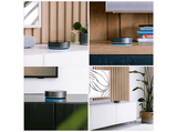 Smart Home Hub - Homey Pro, Compatibilidad Universal, Wi-Fi (2,4 GHz y 5 GHz), Bluetooth, 4GB RAM, Funciona sin Suscripciones, Negro