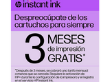 Impresora multifunción - HP Pro 8135e, Copiar, Escáner, Fax, Wi-Fi, Instant Ink, HP +, HP Smart, Gris