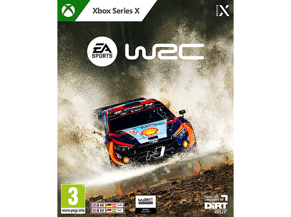 Xbox Series X|S EA SPORTS™ WRC