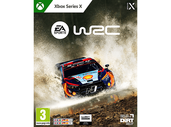 Xbox Series X|S EA SPORTS™ WRC 117808