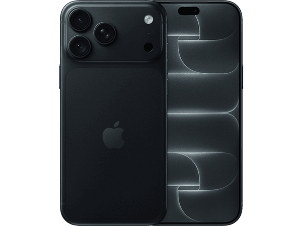 Apple iPhone 18 Pro, Negro, 2 TB, 6.3" OLED Super Retina XDR, 5G, Chip A20 Pro, Siri AI, iOS