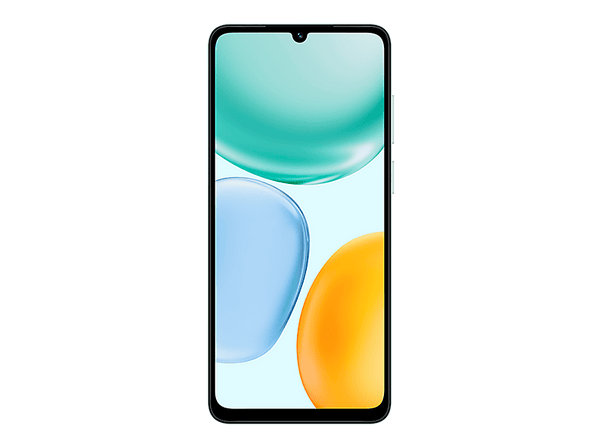 Móvil - Honor X5c Plus, Ocean Cyan, 256GB, 4GB RAM, 6.74" TFT - LCD, MediaTek Helio G81 (6nm), 5260mAh