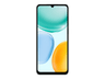 Móvil - Honor X5c Plus, Ocean Cyan, 256GB, 4GB RAM, 6.74" TFT - LCD, MediaTek Helio G81 (6nm), 5260mAh