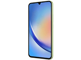 Móvil - Samsung Galaxy A34, Light Green, 128 GB, 6 GB RAM, 6.6  FHD+, Mediatek Dimensity 1080 Octa-Core, Android 13, 5000 mAh
