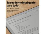 eBook - Amazon Kindle Scribe (2026) Sin Luz, 11 , Lápiz digital, 16GB, IA para tus notas, Sensación similar al Papel, Graphite