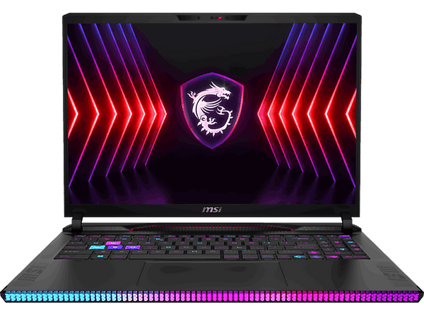 Portátil gaming - MSI Raider GE68 HX 14VFG-265XES, 16" QHD+, Intel® Core™ i7-14700HX, 32GB RAM, 1TB SSD, GeForce RTX™ 4060, Sin sistema operativo