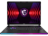 Portátil gaming - MSI Raider GE68 HX 14VFG-265XES, 16" QHD+, Intel® Core™ i7-14700HX, 32GB RAM, 1TB SSD, GeForce RTX™ 4060, Sin sistema operativo