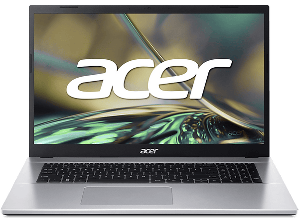 Portátil - Acer Aspire 3 A317-54, 17.3" Full-HD, Intel® Core™ i5-1235U, 16GB RAM, 1TB SSD, Iris® Xe, Windows 11 Home