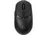 Ratón gaming - Logitech G G309, Inalámbrico, Sensor HERO 25.600ppp, 6 botones programables, Interruptores Lightforce, Lightspeed/Bluetooth, Negro