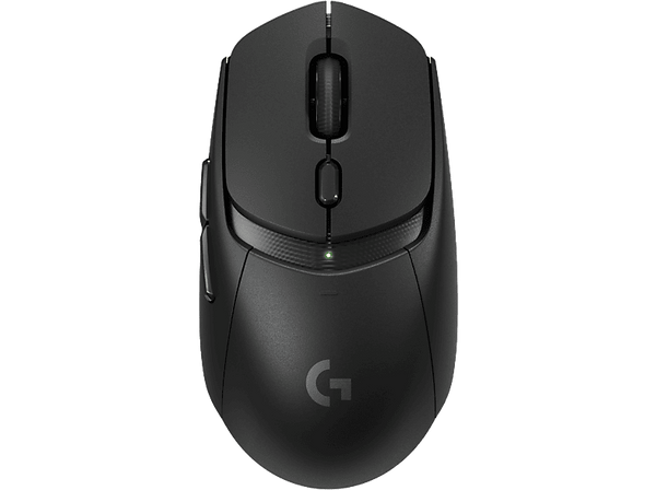 Ratón gaming - Logitech G G309, Inalámbrico, Sensor HERO 25.600ppp, 6 botones programables, Interruptores Lightforce, Lightspeed/Bluetooth, Negro