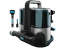 Aspirador sin bolsa - Cecotec Conga 4000 Carpet&Spot Clean XL, Tapicerías, 3en1, 400 W, Depósito 1 L, Depósito agua sucia 0.85L, Dark