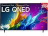 TV QNED 86" - LG 86QNED80T6A, UHD 4K, Procesador Inteligente 4K α5, Smart TV, DVB-T2 (H.265), Negro